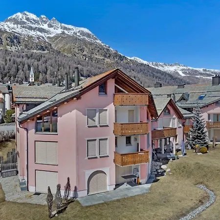 Abitaziun Prueveda A21 - Apartment