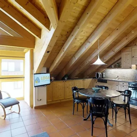 Abitaziun Prueveda A21 - Apartment