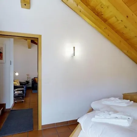 Apartment Abitaziun Prueveda A21 - Silvaplana