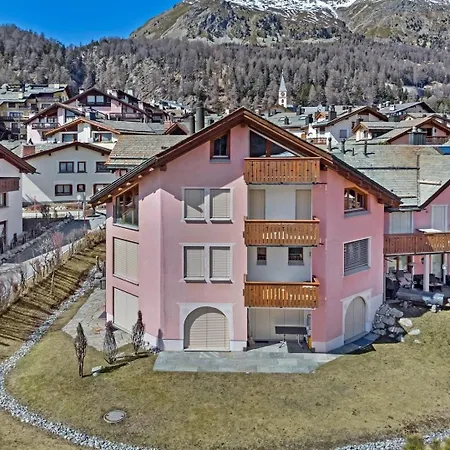 Apartment Abitaziun Prueveda A21 - Silvaplana